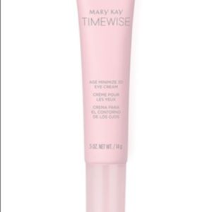 Mary Kay Timewise age minimizing eye cream